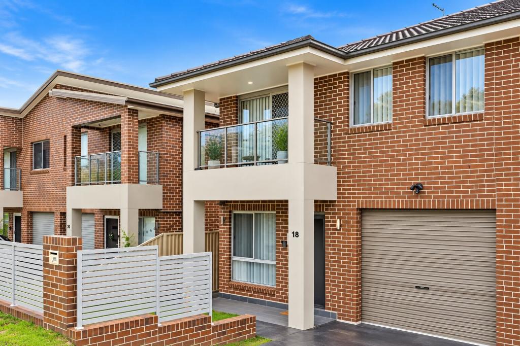 18 Warimi Cl, Rooty Hill, NSW 2766