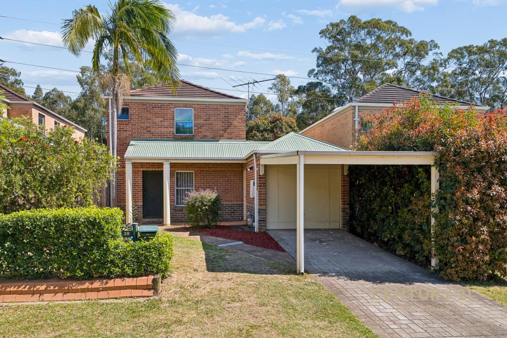 38 Acacia Ct, Narellan Vale, NSW 2567
