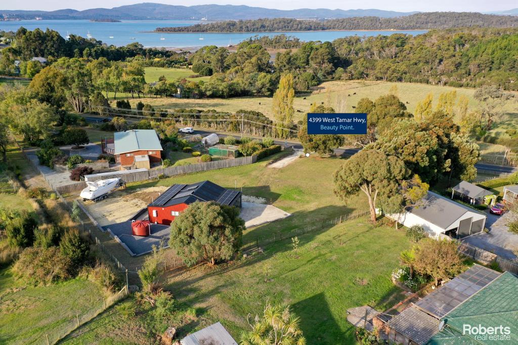 4399 West Tamar Hwy, Beauty Point, TAS 7270