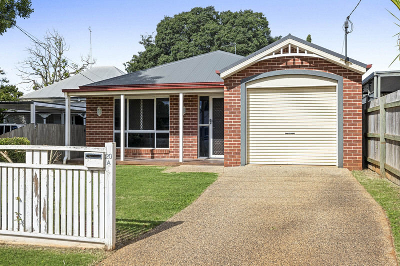 20a Phillip St, East Toowoomba, QLD 4350