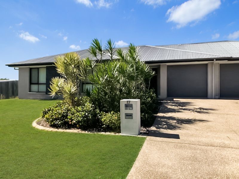 17a Empire Cct, Dundowran, QLD 4655