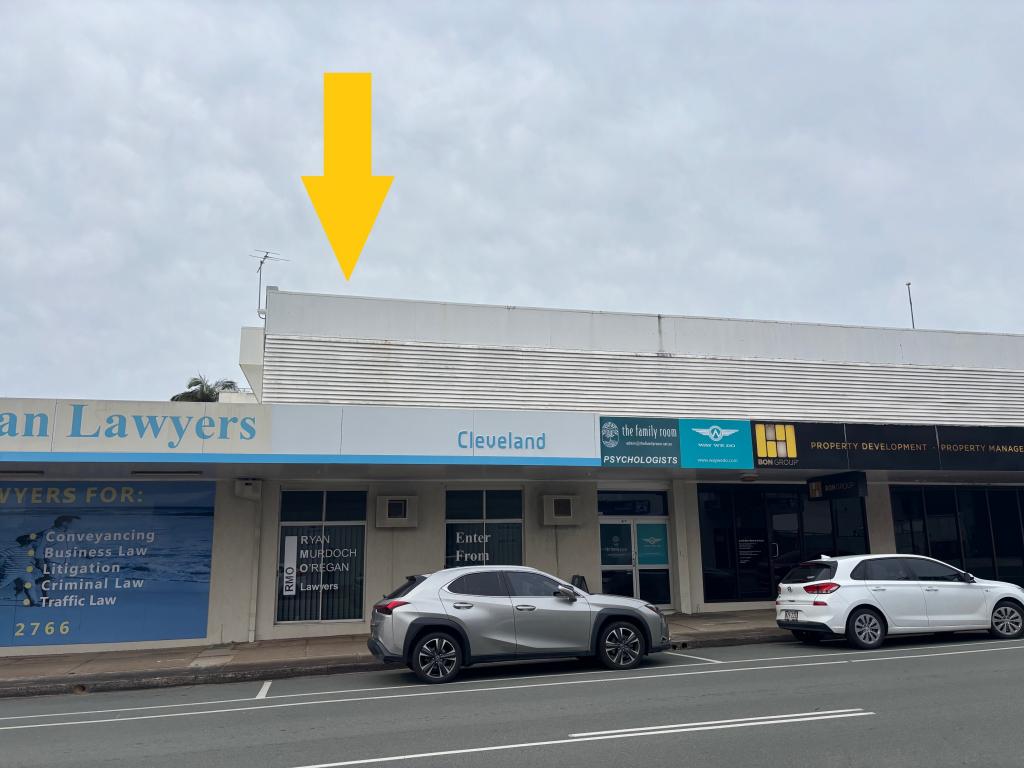 6/31 Middle St, Cleveland, QLD 4163