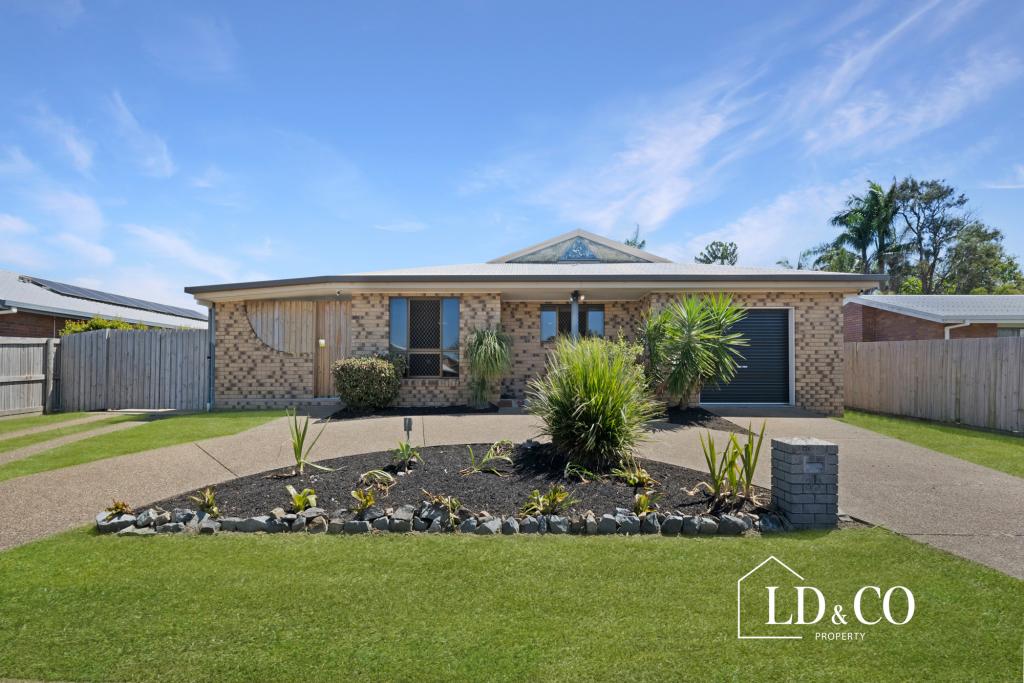 33 Celeber Dr, Beaconsfield, QLD 4740