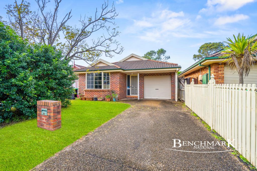 16 Banyule Ct, Wattle Grove, NSW 2173