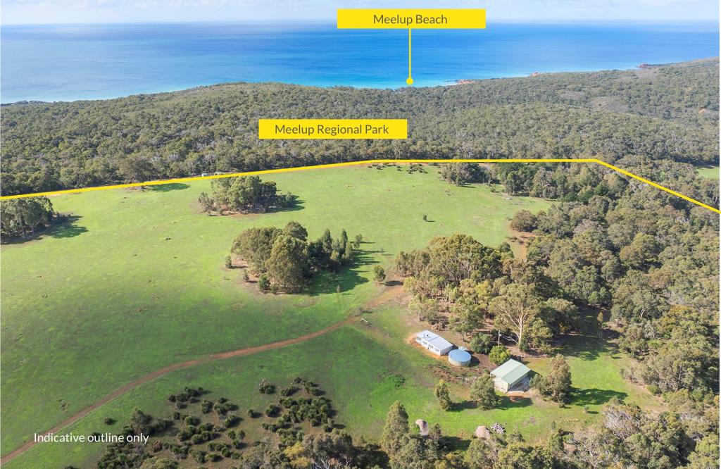 155 Eagle Bay Rd, Naturaliste, WA 6281