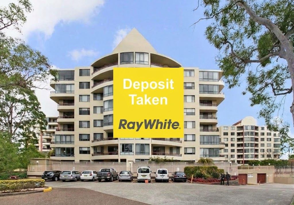 154/1-15 Fontenoy Rd, Macquarie Park, NSW 2113