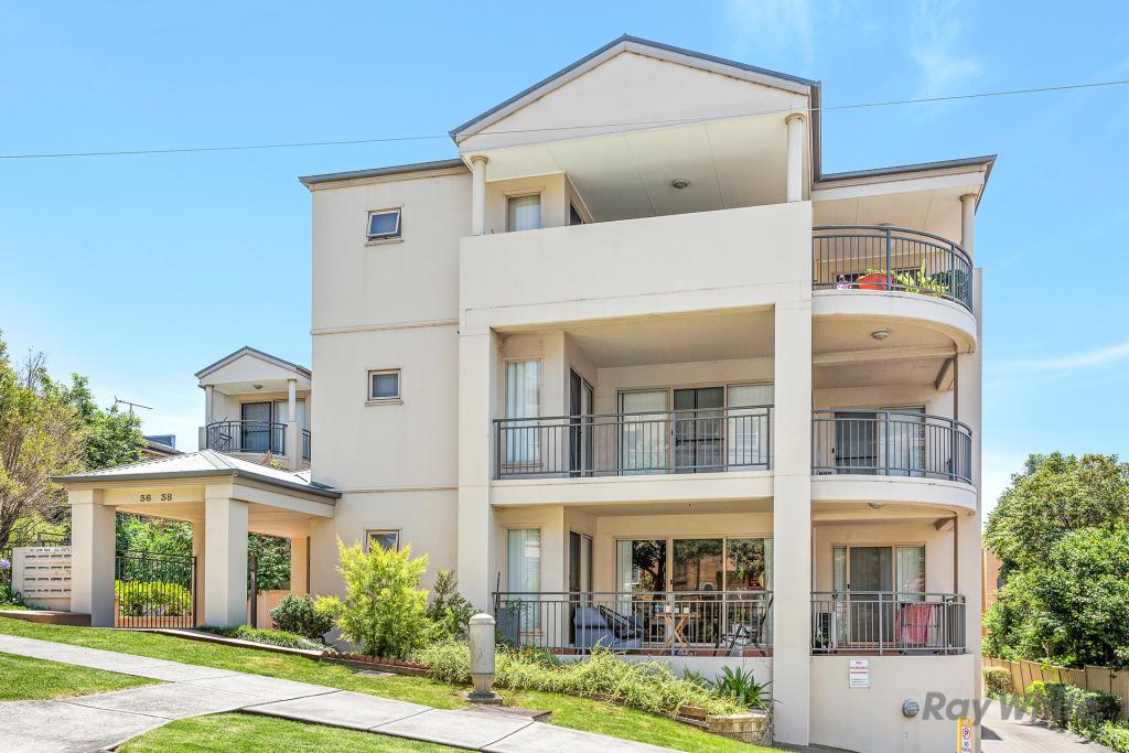 5/36-38 Loftus St, Wollongong, NSW 2500