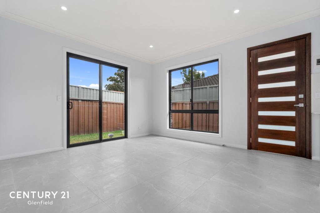 4A MISIMA PL, GLENFIELD, NSW 2167