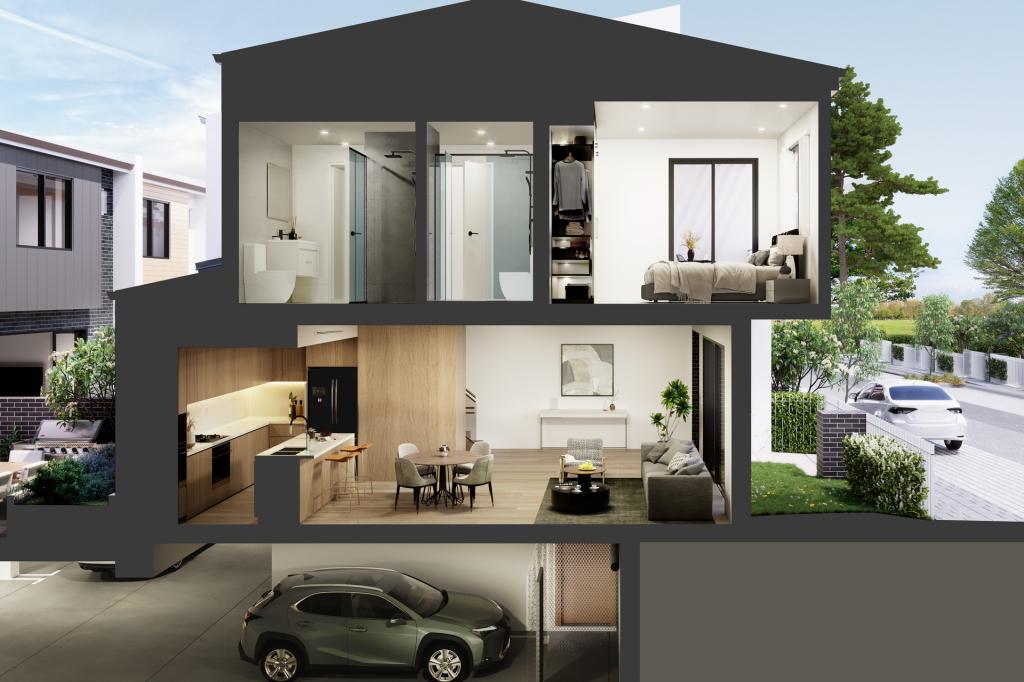 19 Hillview Rd, North Kellyville, NSW 2155