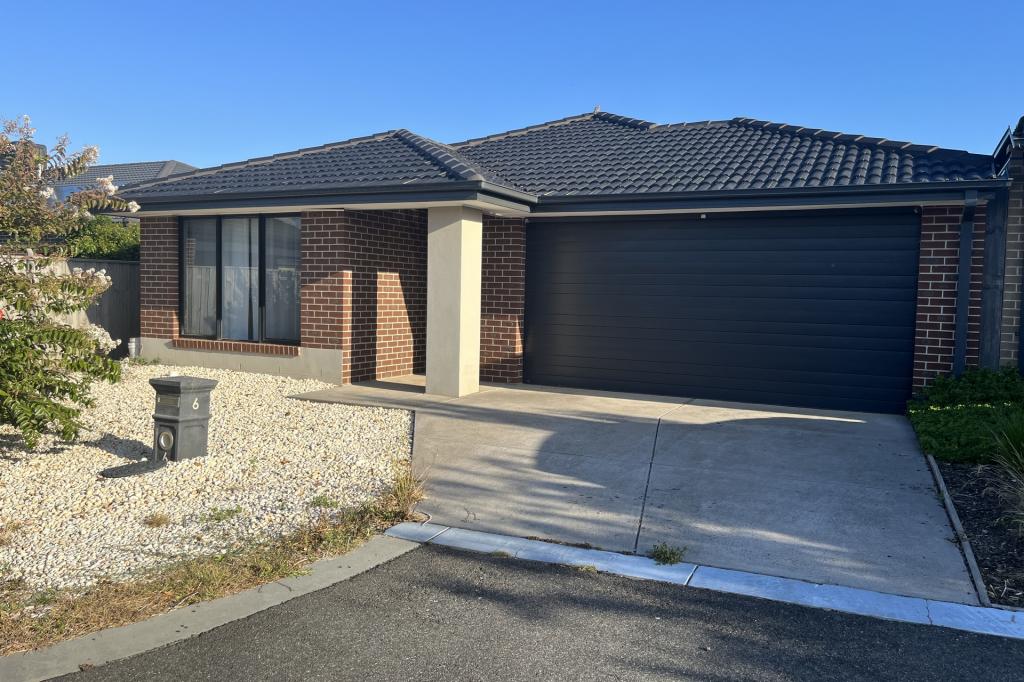 6 Crop Ct, Clyde, VIC 3978