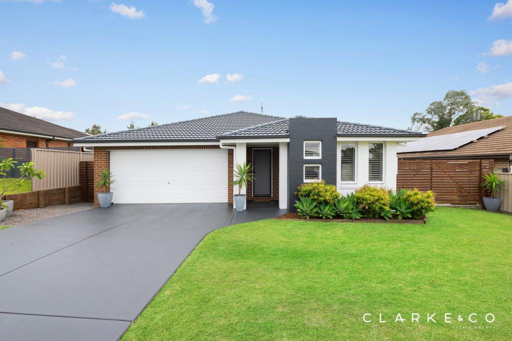 5 Morriway Cl, Thornton, NSW 2322