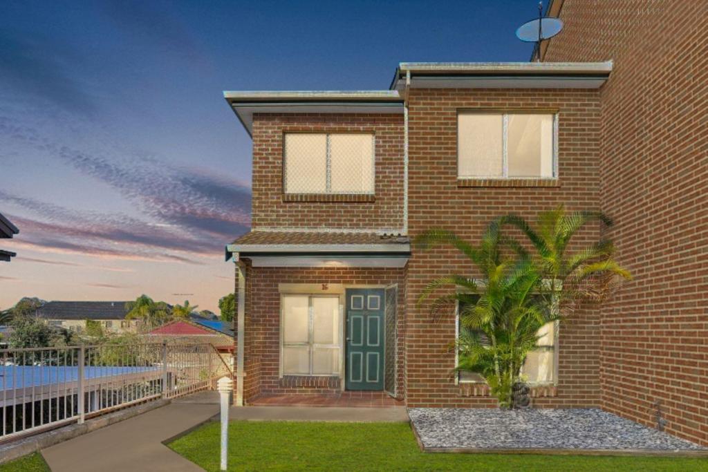 16/113 Wellington Rd, Sefton, NSW 2162