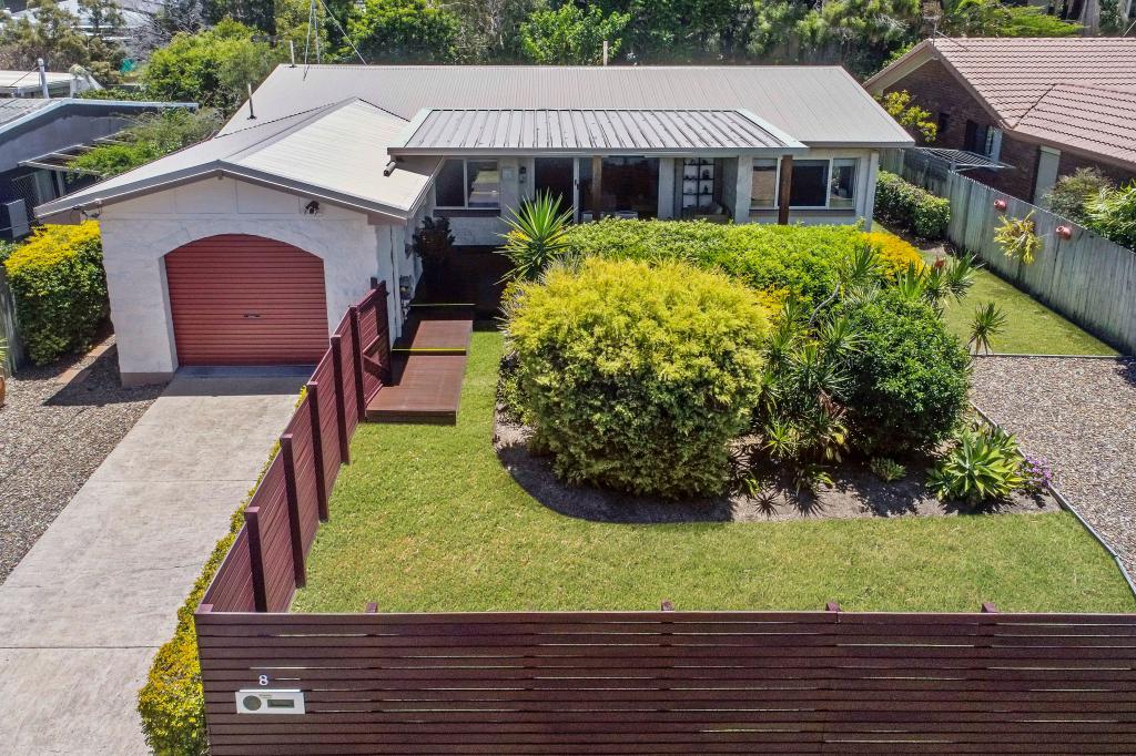 8 Balemo St, Battery Hill, QLD 4551