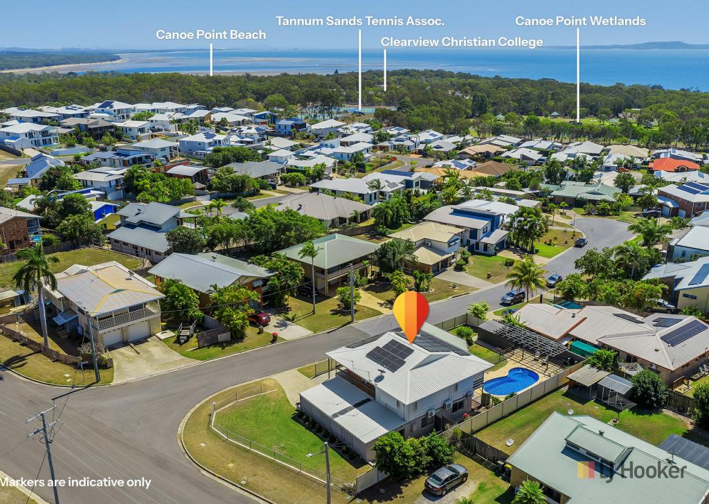 54 Booth Ave, Tannum Sands, QLD 4680