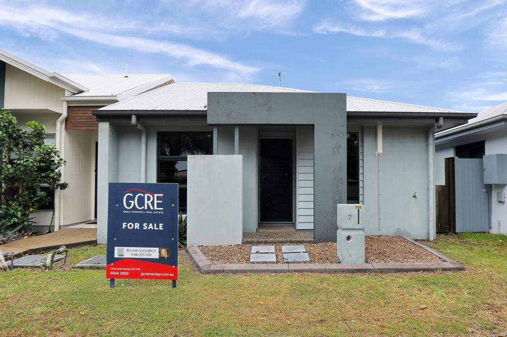 7 Cicada Lane, Andergrove, QLD 4740