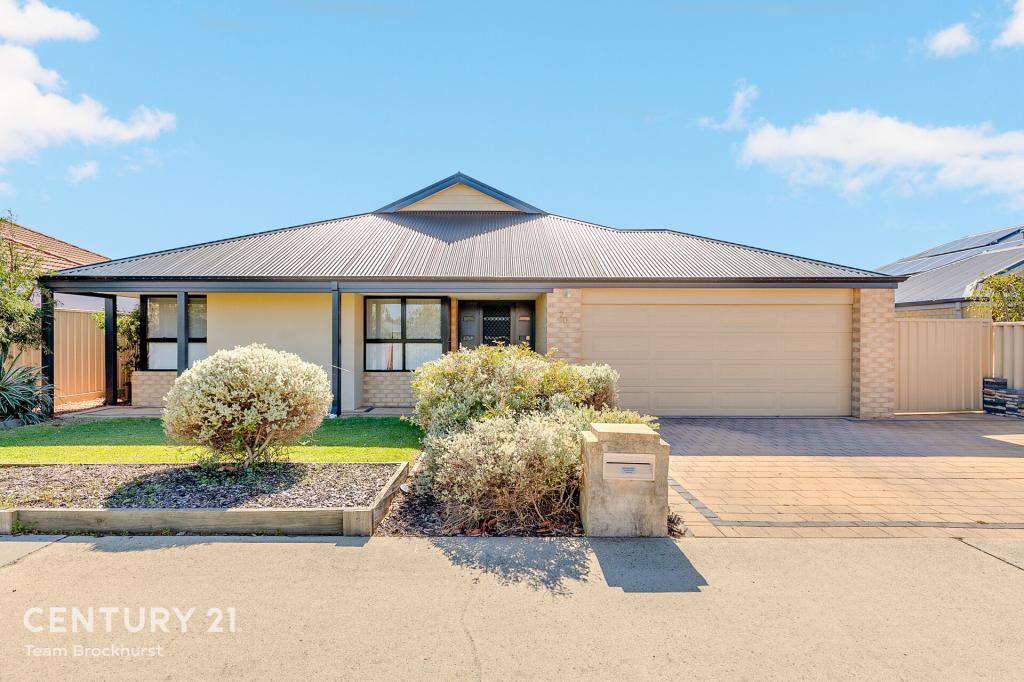 20 Gallinago Cnr, Harrisdale, WA 6112