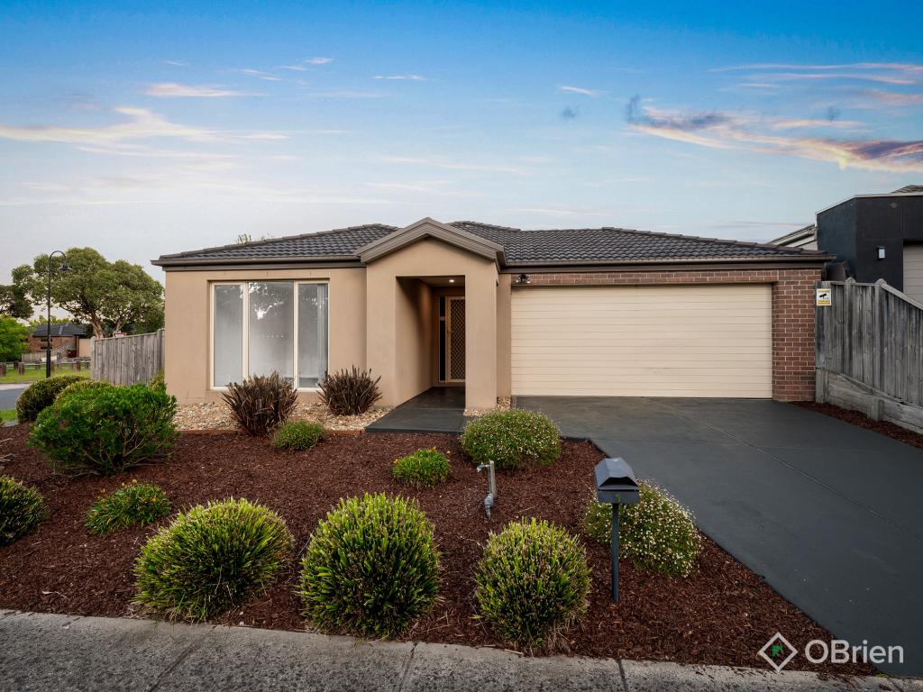 1 GREENVIEW CT, CRANBOURNE NORTH, VIC 3977