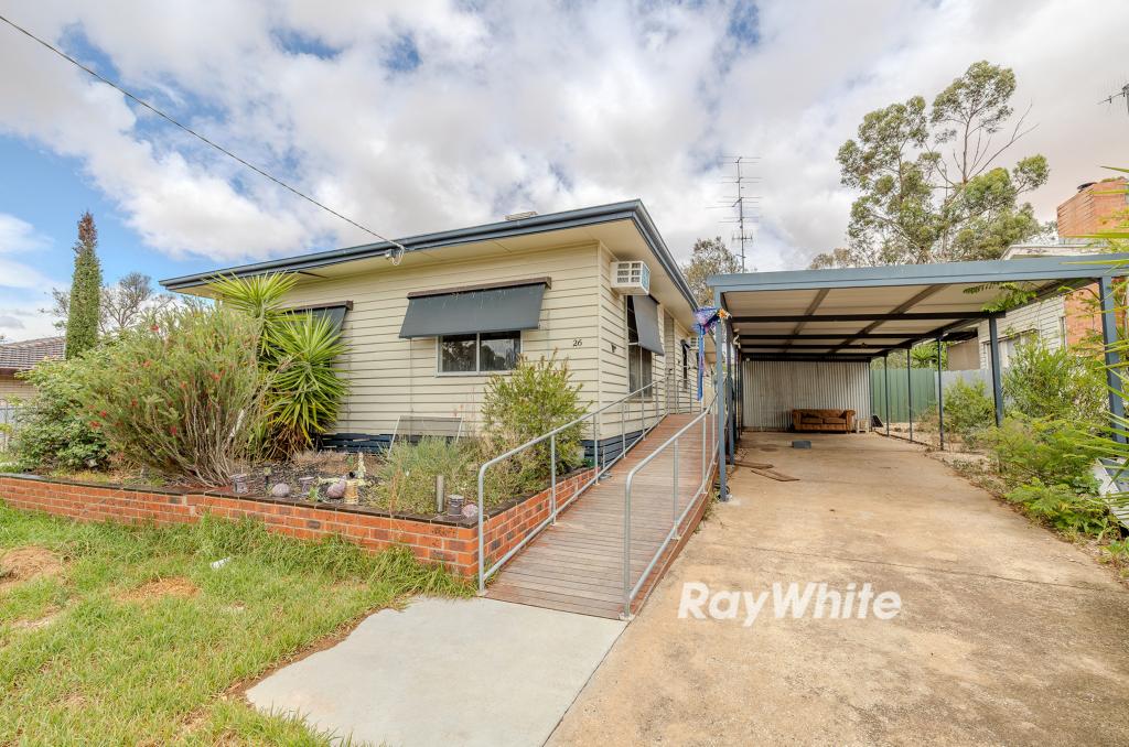 26 Murphys Rd, Walpeup, VIC 3507