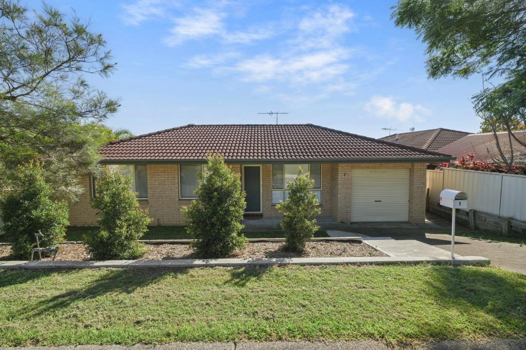1 Shelley Cl, Mayfield, NSW 2304
