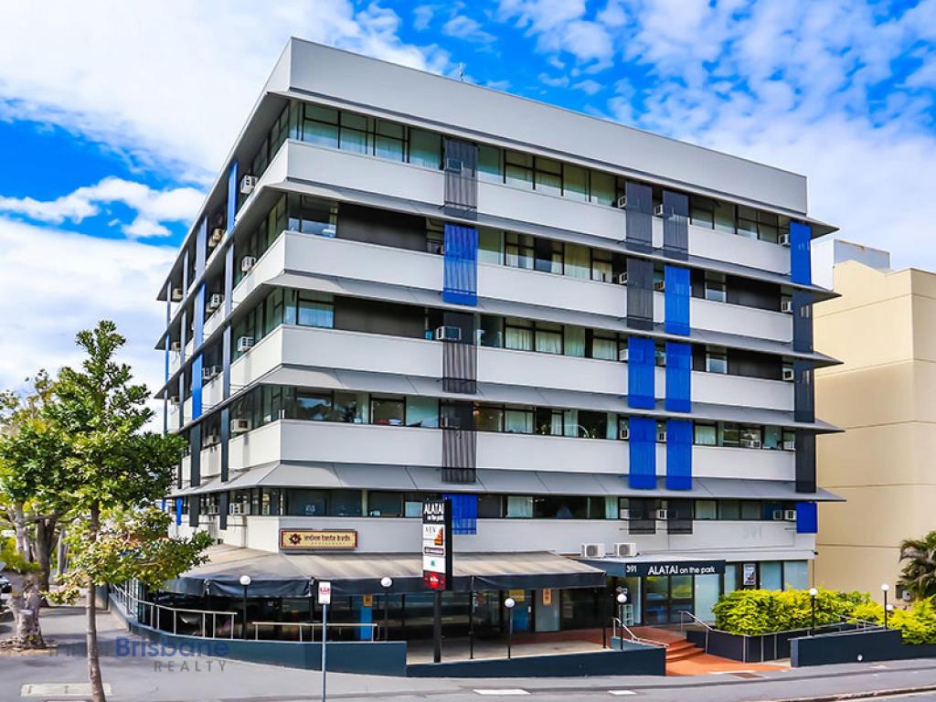 108a/391 Wickham Tce, Spring Hill, QLD 4000