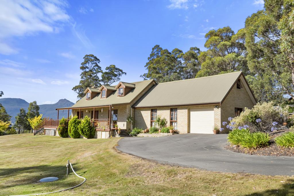 37 HUON VIEW RD, LOWER LONGLEY, TAS 7109