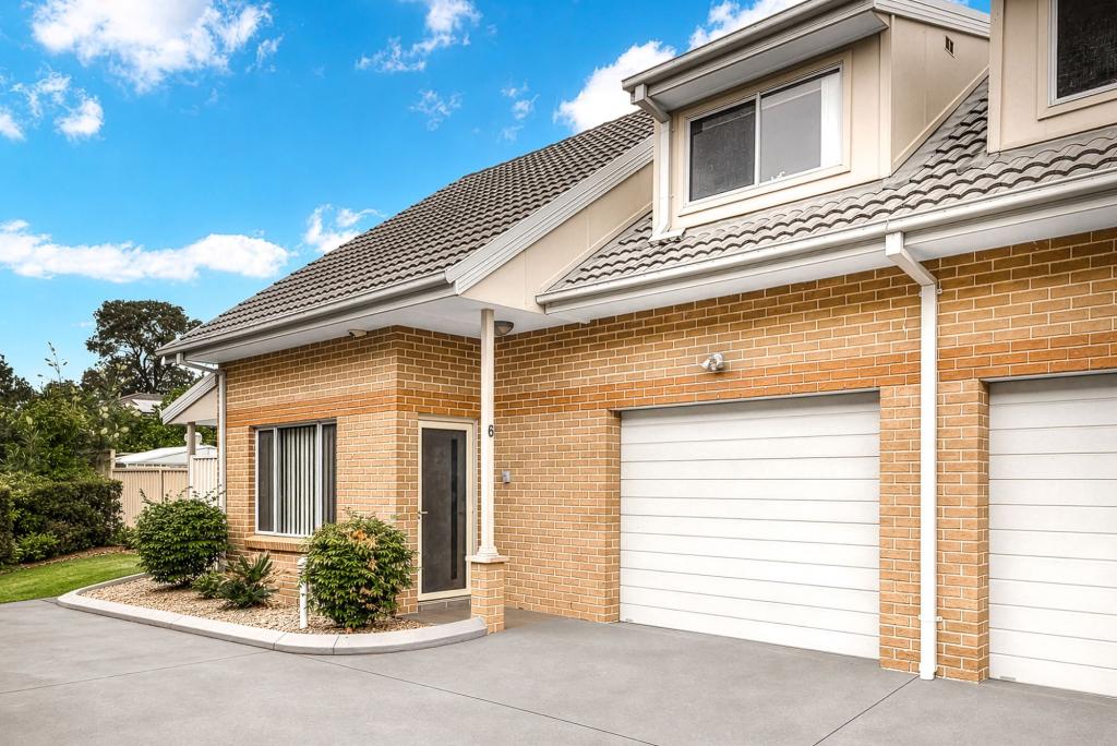 6/34-36 Canberra St, Oxley Park, NSW 2760