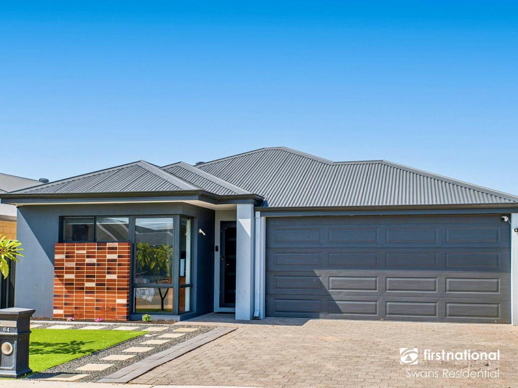 64 Burrows Loop, Midvale, WA 6056