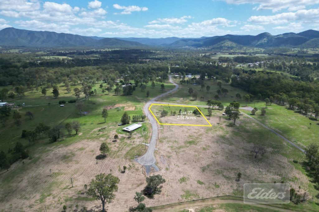 Lot 27 Wodonga Dr, Widgee, QLD 4570