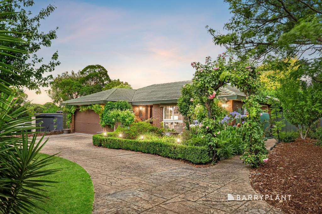 19 ROEHAMPTON AVE, WANTIRNA, VIC 3152