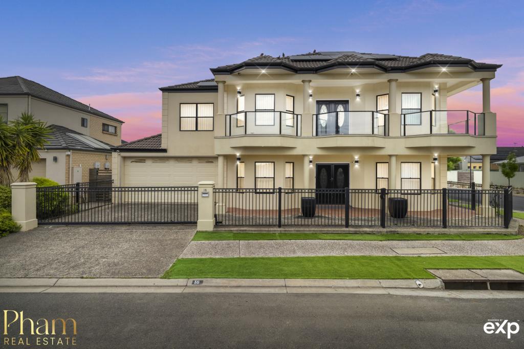 16 Pier Lane, Mawson Lakes, SA 5095