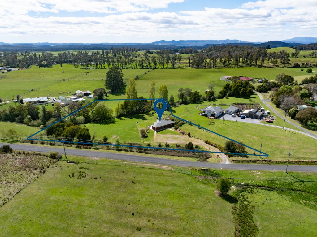 71 Loop Rd, Glengarry, TAS 7275