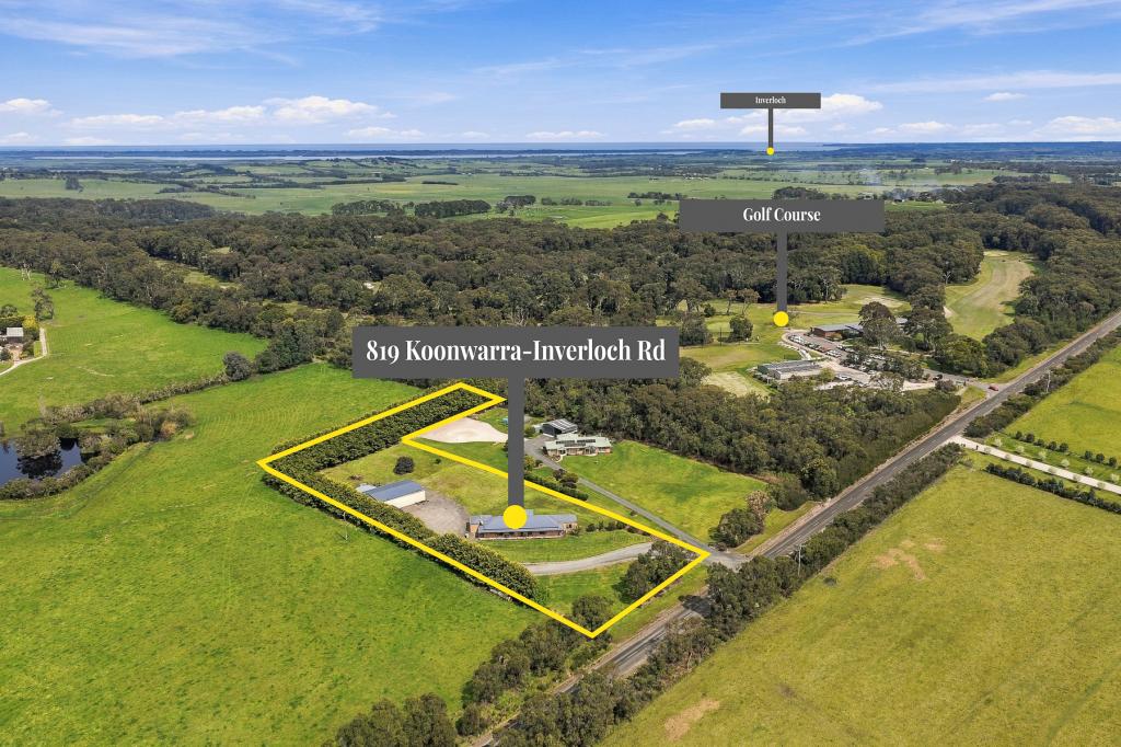 819 Koonwarra-Inverloch Rd, Leongatha South, VIC 3953