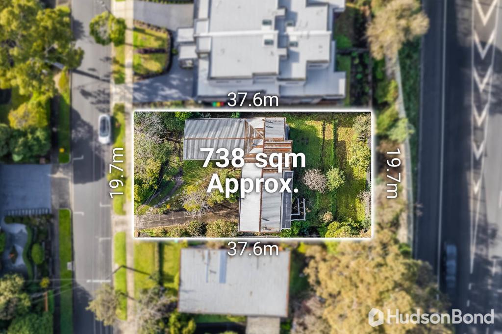 23 Stanton St, Doncaster, VIC 3108