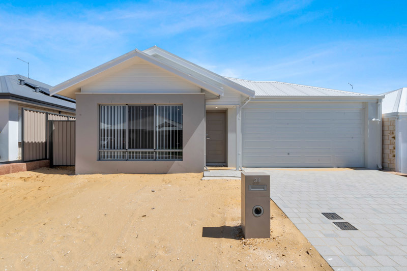 34 Haulback Bvd, Whitby, WA 6123