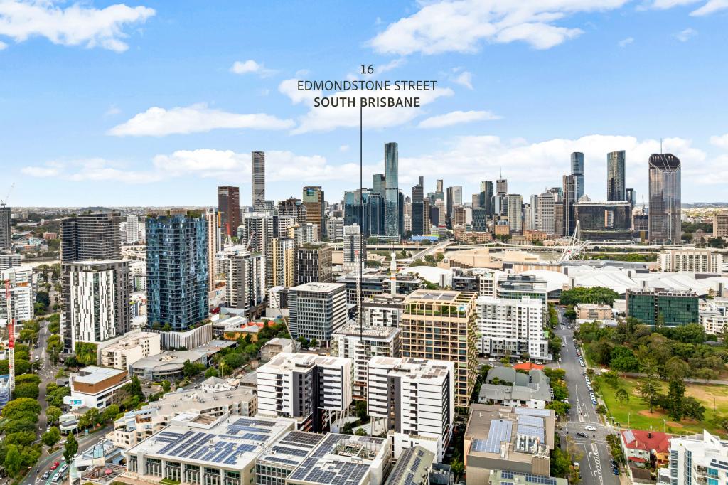 10505/16 Edmondstone St, South Brisbane, QLD 4101