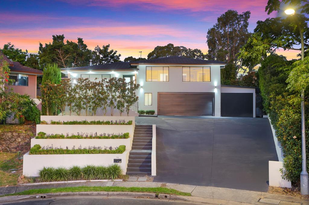 14 Sutherland Ave, Kings Langley, NSW 2147