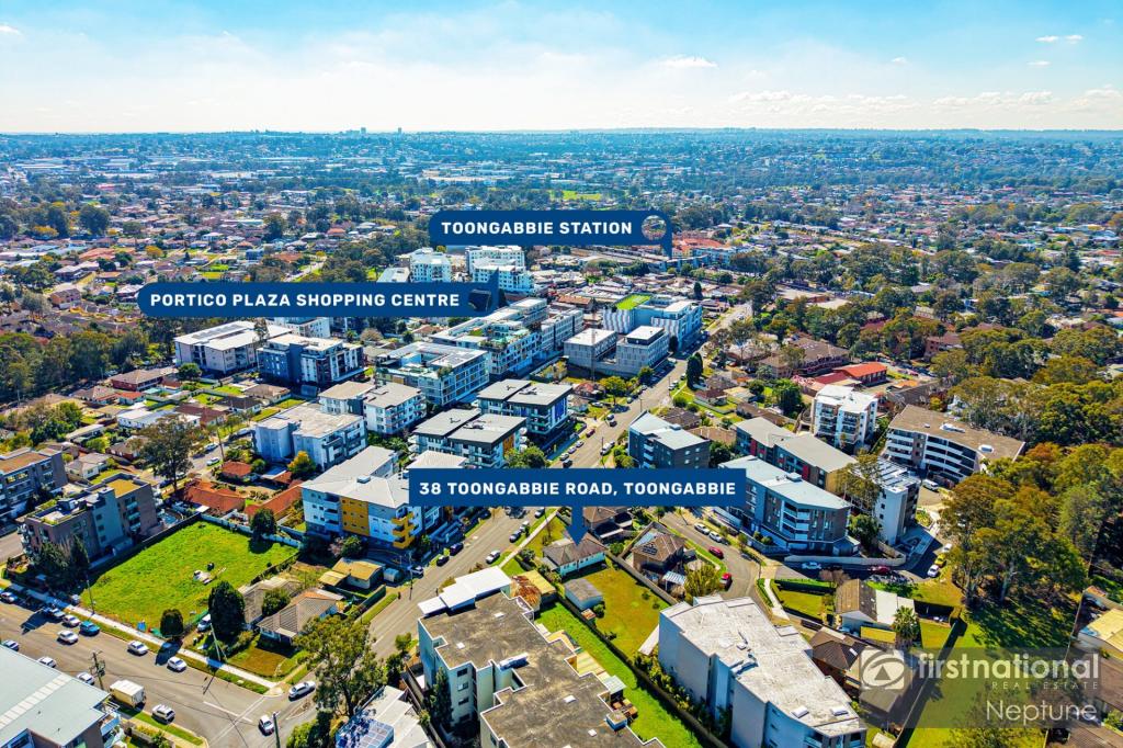 38 Toongabbie Rd, Toongabbie, NSW 2146