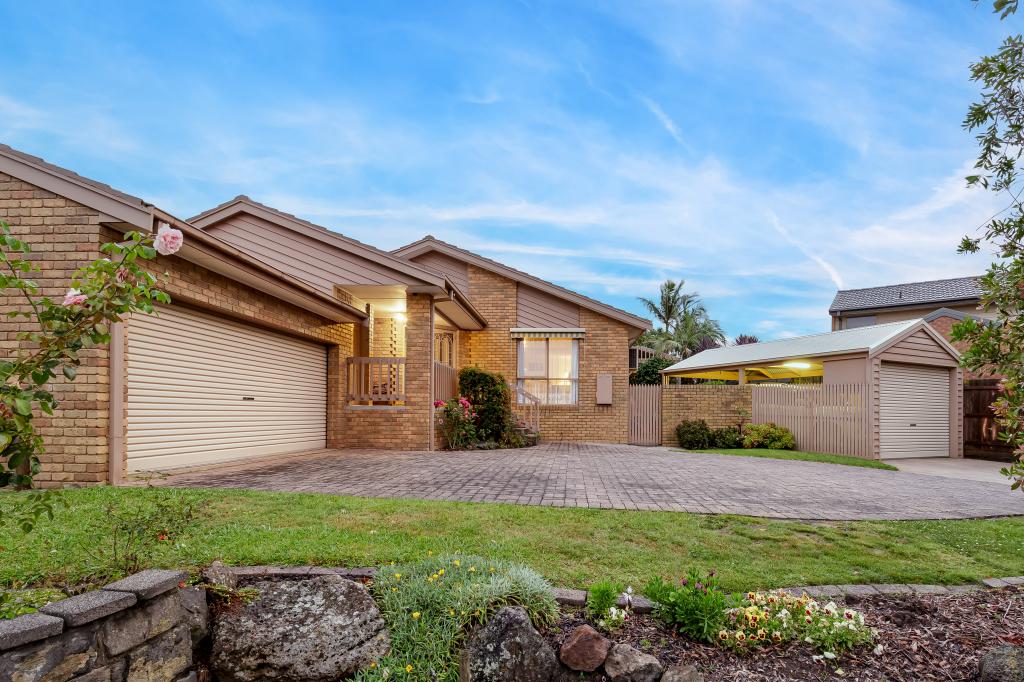 15 Vista Cres, Rowville, VIC 3178