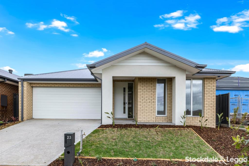 23 Byrock St, Truganina, VIC 3029