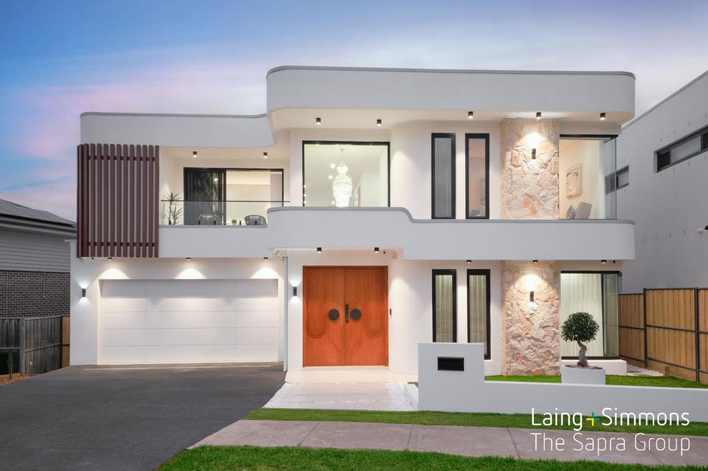 28 Stringer Rd, North Kellyville, NSW 2155