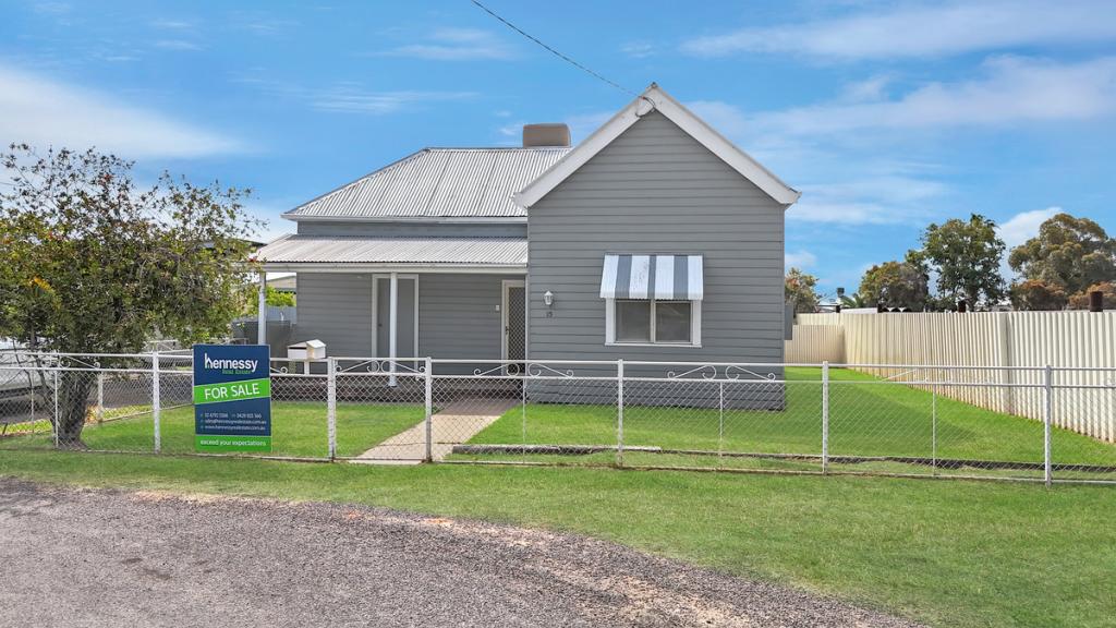 15 Mcdonald Lane, Narrabri, NSW 2390