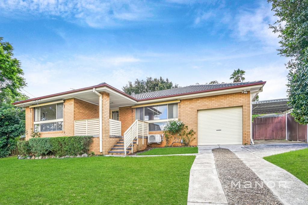 4 Chester Ave, Baulkham Hills, NSW 2153