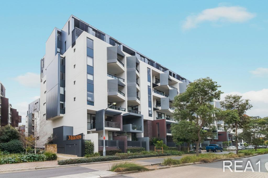 2805/7 Scotsman St, Forest Lodge, NSW 2037