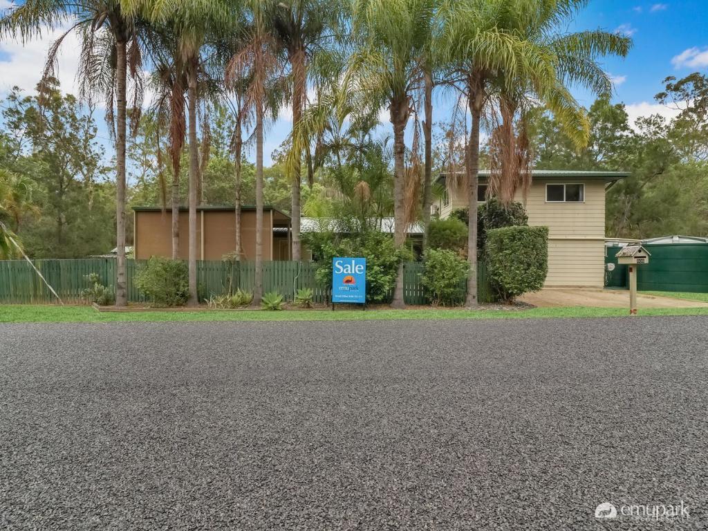 508 Mount Chalmers Rd, Mount Chalmers, QLD 4702