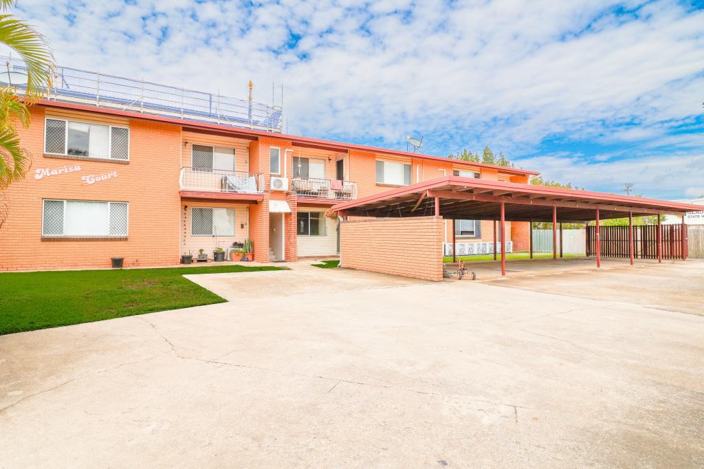 2/31 Scenery St, West Gladstone, QLD 4680