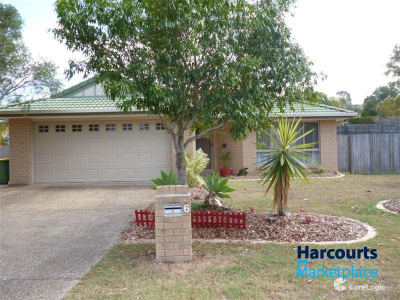 6 Scenic Cres, Springfield, QLD 4300