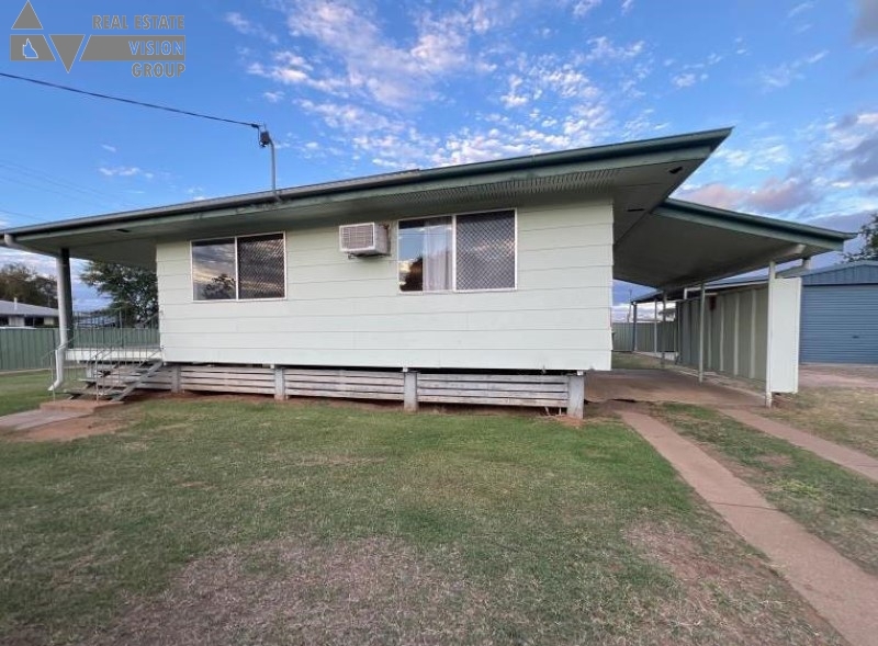 55 Wattle St, Blackwater, QLD 4717