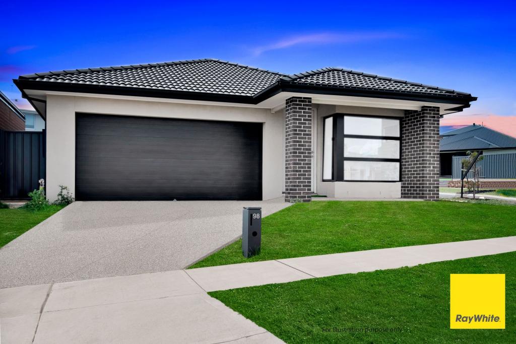 98 Highline Bvd, Truganina, VIC 3029