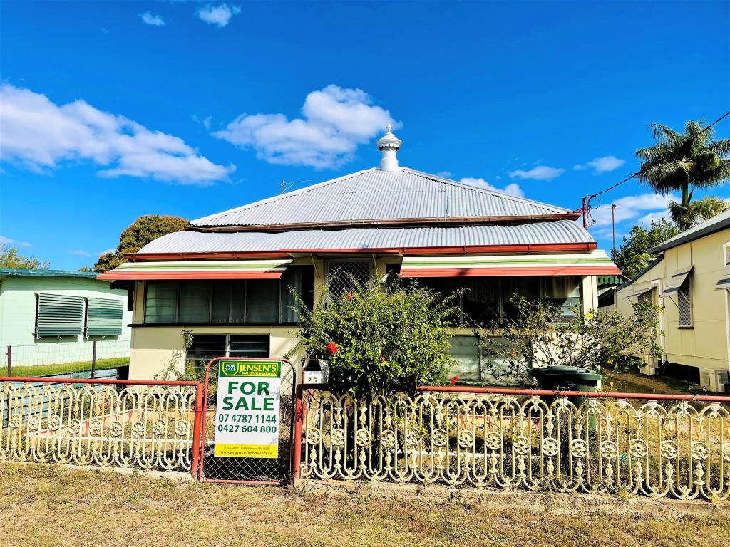 26 Anne St, Charters Towers City, QLD 4820