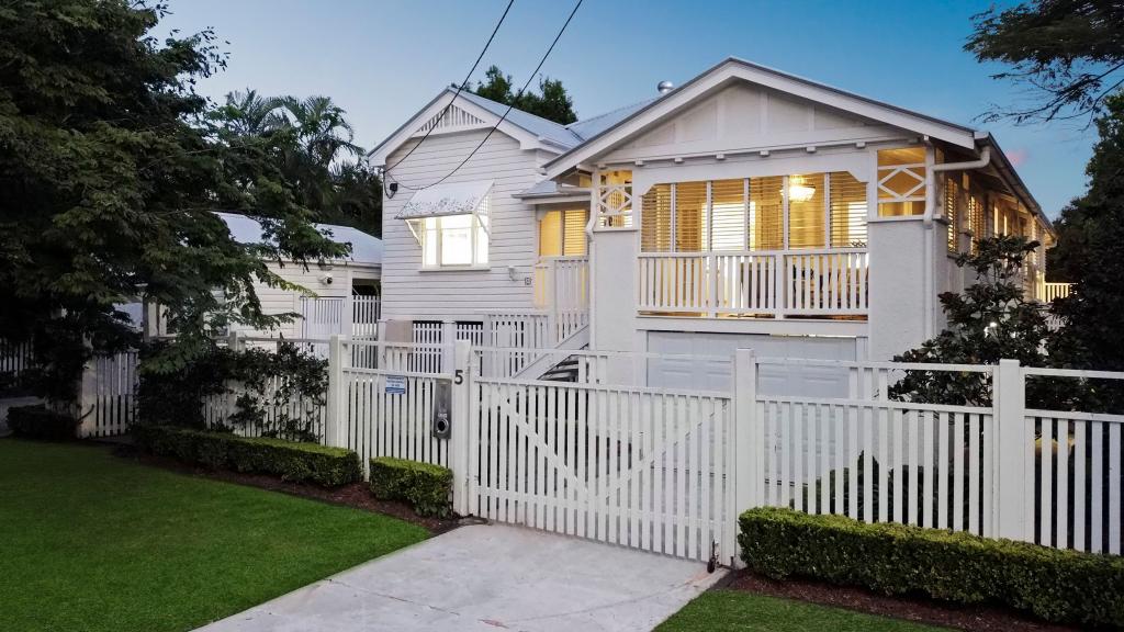 5 Milman St, Clayfield, QLD 4011